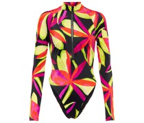 Bedruckter Rashsuit