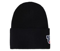 X Fusalp Beanie aus Wolle