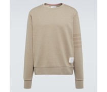 Thom Browne Sweatshirt 4-Bar aus Baumwolle