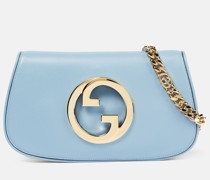 Gucci Schultertasche Gucci Blondie aus Leder
