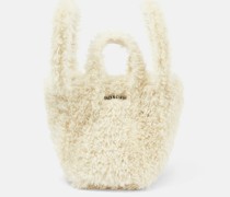 Tote Everyday 2.0 XS aus Faux Fur