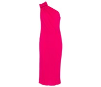 Tom Ford One-Shoulder-Midikleid