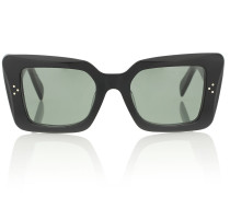 Celine Eyewear Eckige Sonnenbrille S156