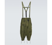 Junya Watanabe Weite Cropped-Hose