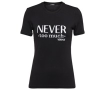 Versace T-Shirt Never Too Much