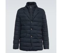 Herno Wattierte Jacke La Giacca