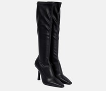 Gia Borghini Stiefel Rosie 8 aus Lederimitat