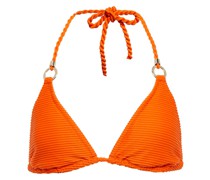 Heidi Klein Bikini-Oberteil Zanzibar