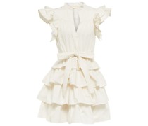 Minikleid Lulua aus Baumwollpopeline