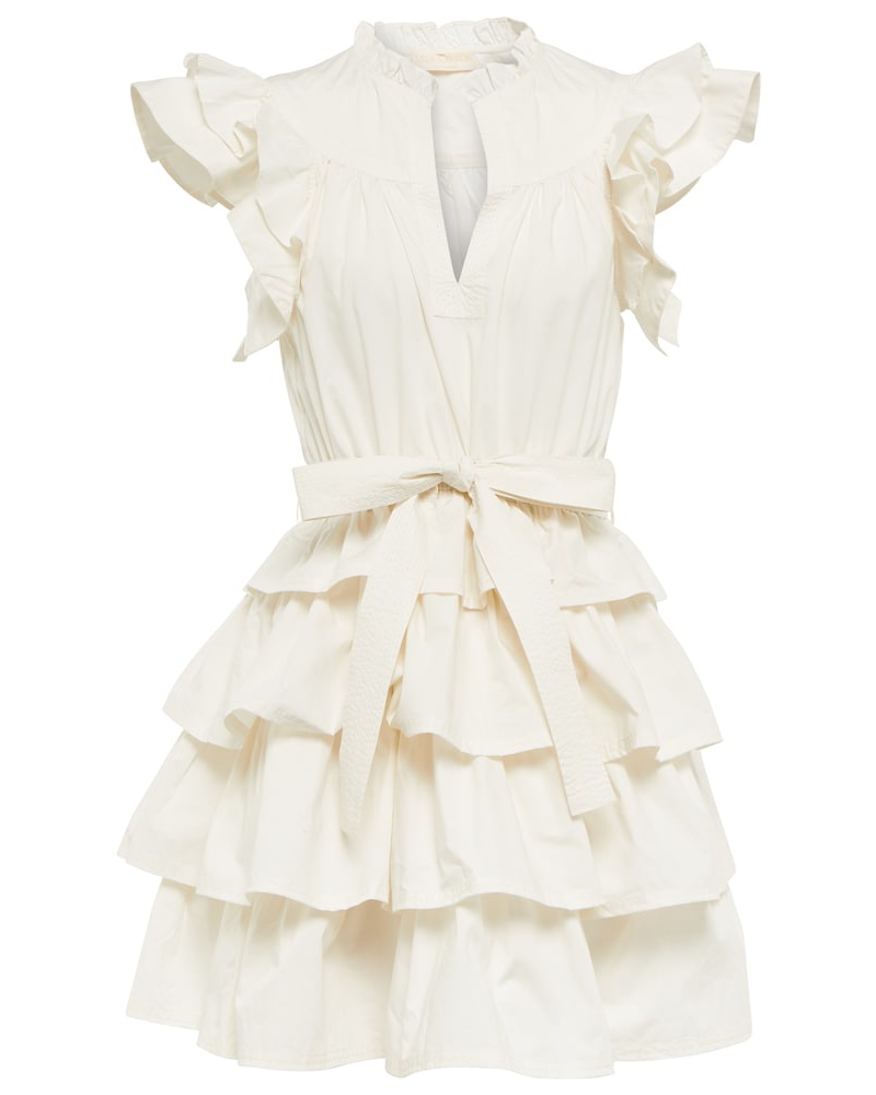 Ulla Johnson Damen Ulla Johnson Minikleid Lulua aus Baumwollpopeline Ulla Johnson Damen Ulla Johnson Minikleid Lulua aus Baumwollpopeline