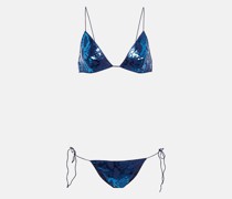Oseree Bedruckter Bikini