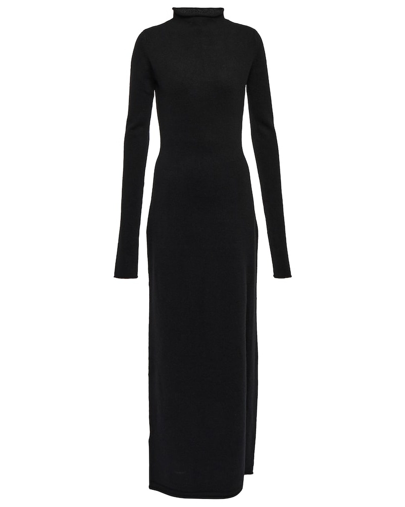 SPORTMAX Damen Sportmax Maxikleid Oriana aus einem Kaschmirgemisch SPORTMAX Damen Sportmax Maxikleid Oriana aus einem Kaschmirgemisch