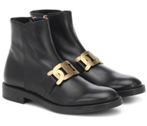 Tod's Ankle Boots Kate aus Leder