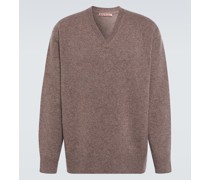 Acne Studios Pullover aus Wolle und Kaschmir