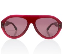 Isabel Marant Aviator-Sonnenbrille Darly