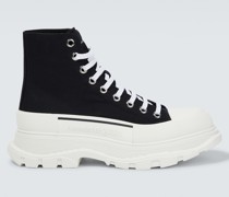 High-Top Sneakers Tread Slick aus Canvas