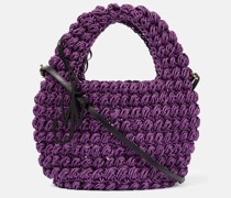 JW Anderson Schultertasche Popcorn Basket