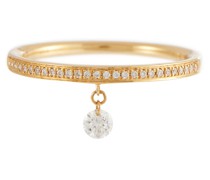 Persee Ring Zeus aus 18kt Gold mit Diamanten
