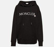 Hoodie aus Baumwolle