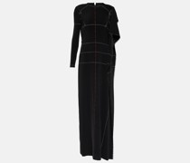 Balenciaga Robe aus Jersey