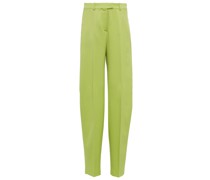 The Attico Hose Jagger aus Wolle