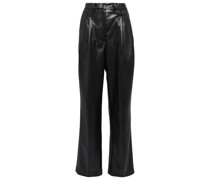 The Frankie Shop Hose Pernille aus Lederimitat