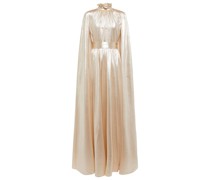 Robe Macie aus einem Seidengemisch