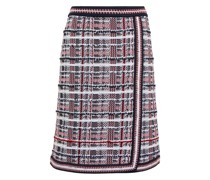 Thom Browne Wickelrock aus einem Baumwollgemisch