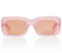 X Linda Farrow Sonnenbrille Marfa