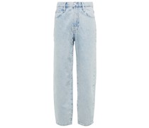 Jeans Ultra High-Rise Barrel