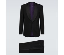 Ralph Lauren Purple Label Anzug aus Wolle