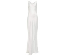 Robe Maria aus Satin