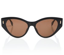 Fendi Cat-Eye-Sonnenbrille Fendi First