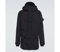 Y-3 Parka Y-3 aus Nylon
