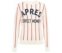 Perfect Moment Ski-Pullover Slalom aus Wolle