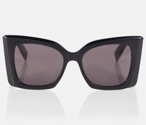 Oversize-Sonnenbrille SL M119 Blaze
