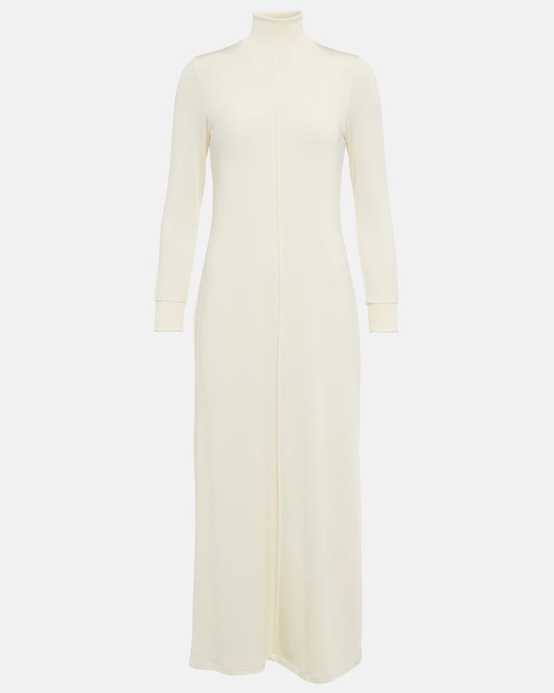 KHAITE Damen Khaite Maxikleid Devon aus Crepe KHAITE Damen Khaite Maxikleid Devon aus Crepe