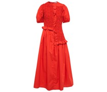 Midikleid Camden aus Popeline