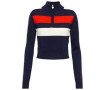 Perfect Moment Ski-Pullover Mania aus Wolle