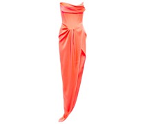 Alex Perry Robe Harland aus Satin