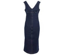 Sportmax Minikleid Paco aus Denim