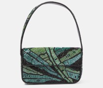 Staud Verzierte Schultertasche Tommy