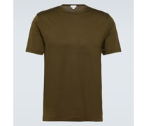 T-Shirt aus Baumwoll-Jersey