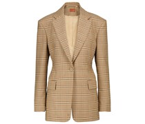 Karierter Blazer MacGuffin