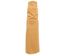 Christopher Esber Asymmetrisches Maxikleid