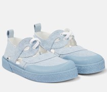 Loewe Paula’s Ibiza Sneakers Terra Vulca