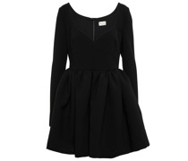 Magda Butrym Minikleid aus einem Wollgemisch