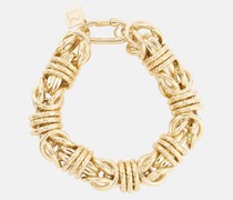 Armband aus 14kt Gelbgold