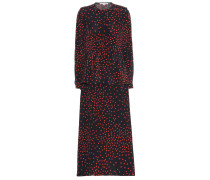 Stella McCartney Maxikleid aus Seide