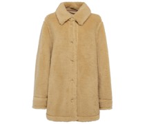 Stand Studio Teddy-Jacke Veron aus Wolle